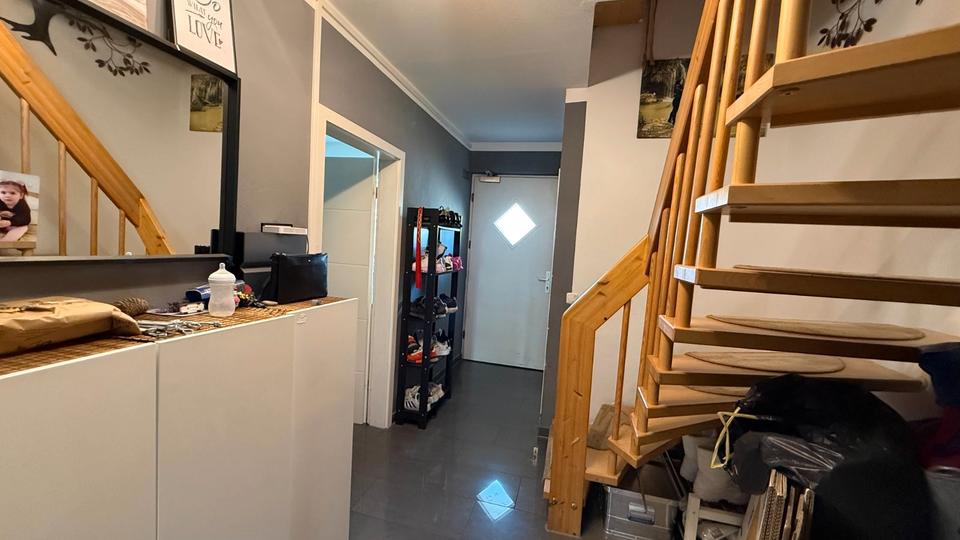 Etagenwohnung Augsburg - 4 Zimmer, 104 m&sup2;, 419.000&euro; | Angebot:26901158