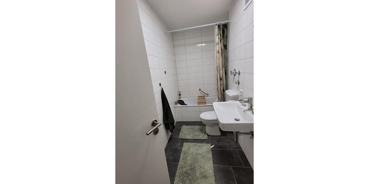 Einzimmer-Appartement ab 1.3.26 mit WBS I für Nachmieter 1 zimmer