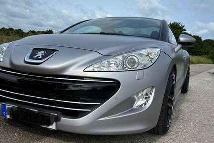 Peugeot RCZ
