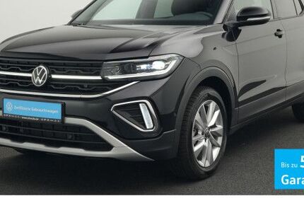 VW T-Cross 8.600 km 28.290 &euro; Gersthofen 86368