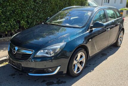 Opel Insignia 258.709 km 4.599 &euro; Augsburg 86150