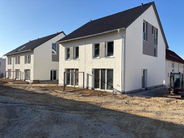 Neubau in Schwabmünchen: Moderne Familienhäuser - Nur noch 3 verfügbar!