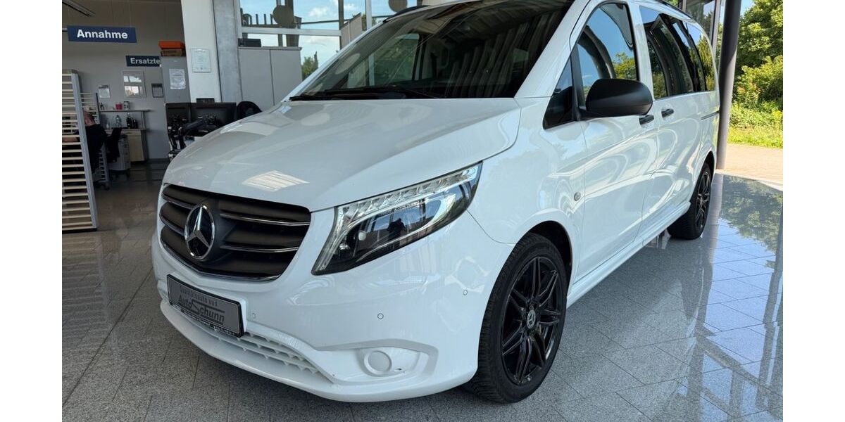 Mercedes-Benz Vito 130.250 km 37.800 &euro; Westendorf 86707
