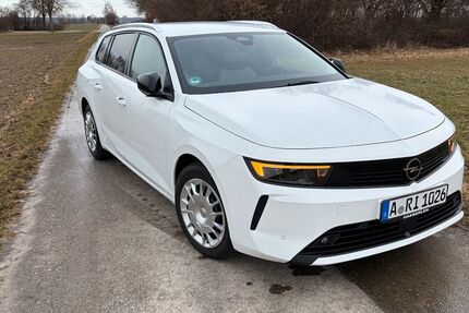 Opel Astra 40.000 km 22.490 &euro; Schwabmünchen 86830