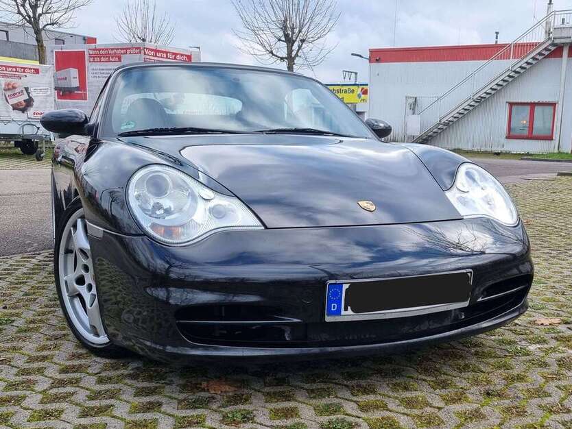 Porsche 996 142.000 km 36.500 € Ried 86510