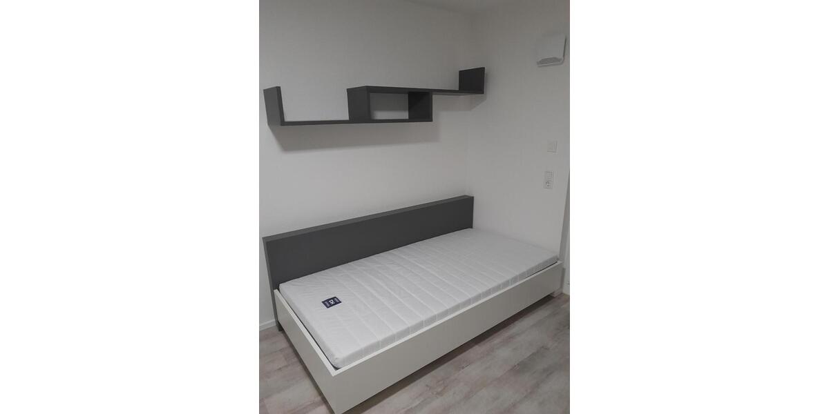 Etagenwohnung Augsburg Antonsviertel - 1 Zimmer, 25 m&sup2;, 570&euro; | Angebot:25103238