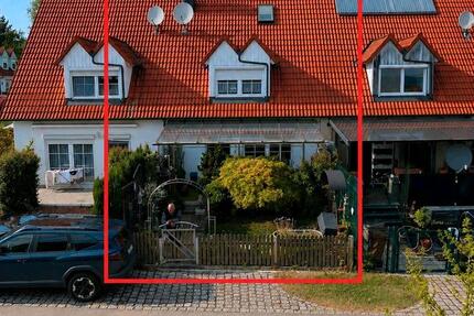 Haus Zusmarshausen - 7 Zimmer, 141 m&sup2;, 465.000&euro; | Angebot:26606794