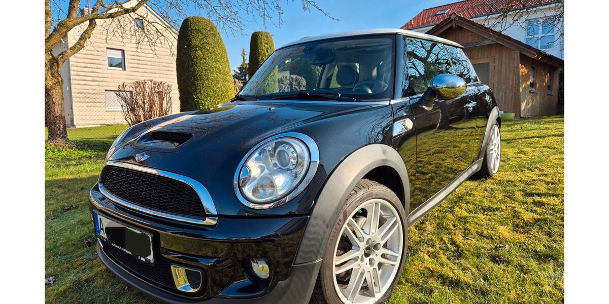 Mini Cooper SD 224.800 km 6.390 &euro; Zusmarshausen 86441