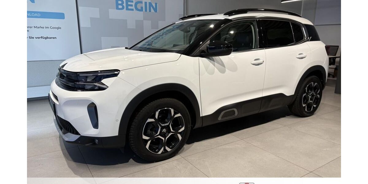 Citroen C5 Aircross 24.589 km 25.899 &euro; Augsburg 86179