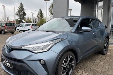 Toyota C-HR 24.200 km 23.999 &euro; Königsbrunn / Augsburg 86343