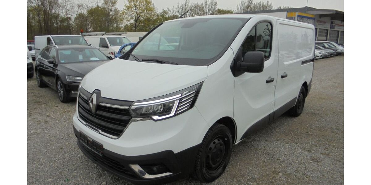 Renault Trafic 107.000 km 19.990 &euro; Gersthofen bei Augsburg 86368