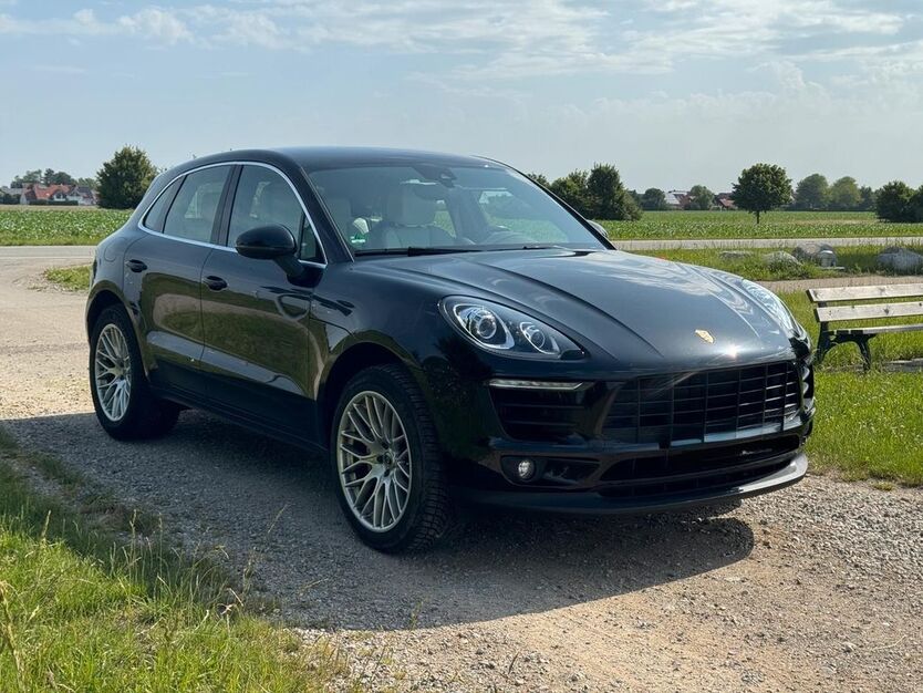 Porsche Macan 85.000 km 38.000 € Untermeitingen 86836