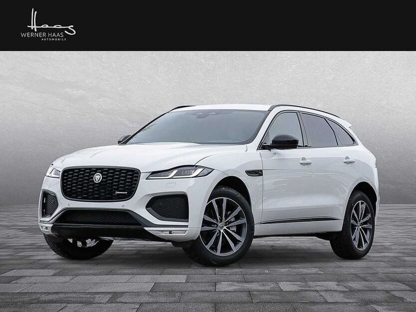 Jaguar F-Pace 33.000 km 58.900 € Augsburg 86165