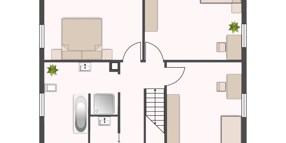 Einfamilienhaus Augsburg/Hochzoll-Süd Hochzoll - 6 Zimmer, 161 m&sup2;, 700.000&euro; | Angebot:26170569