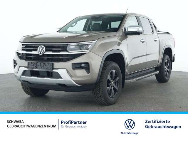VW Amarok 15.900 km 55.690 &euro; Gersthofen 86368