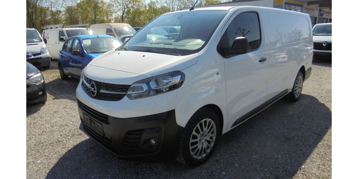 Opel Vivaro 155.000 km 12.350 &euro; Gersthofen bei Augsburg 86368