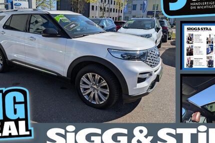 Ford Explorer 51.320 km 43.470 &euro; Augsburg 86165