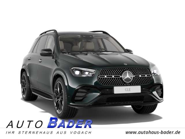 Mercedes-Benz GLE 450 10.000 km 88.800 € Vogach 82293