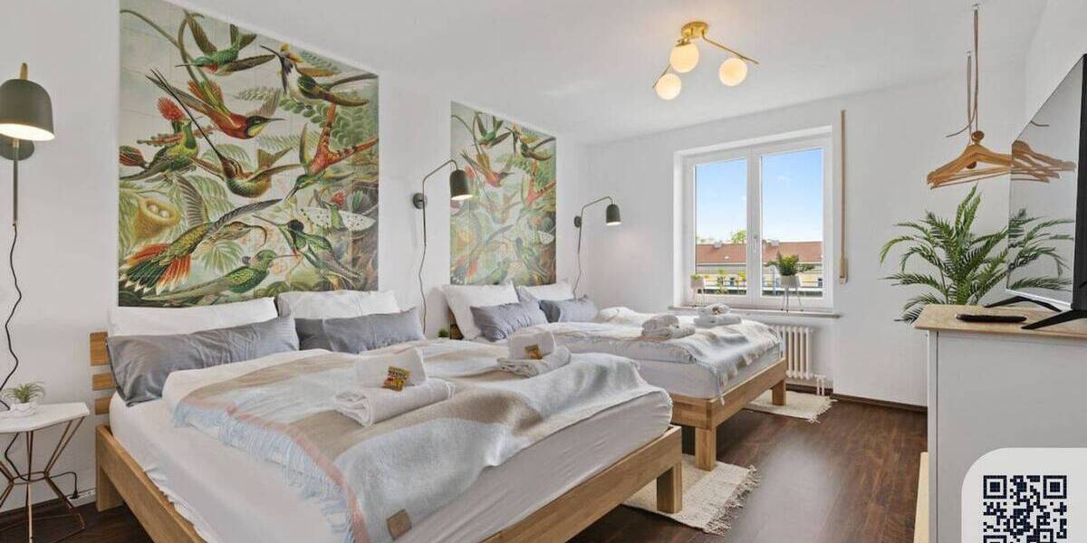 Etagenwohnung Augsburg Innenstadt - 4 Zimmer, 5.593&euro; | Angebot:26424333