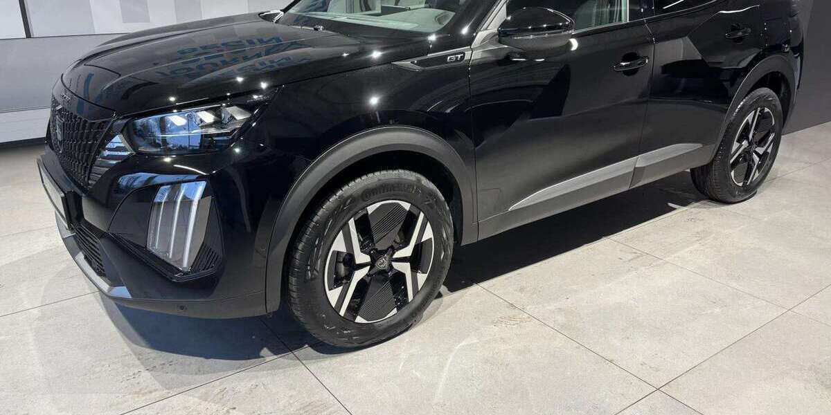 Peugeot 2008 6.000 km 31.990 &euro; Augsburg 86179