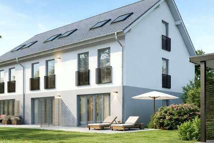 Haus Augsburg Bergheim - 5 Zimmer, 130 m&sup2;, 899.000&euro; | Angebot:26867525
