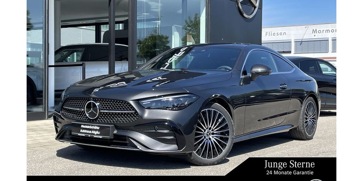 Mercedes-Benz CLE 200 9.000 km 64.990 &euro; Königsbrunn 86343