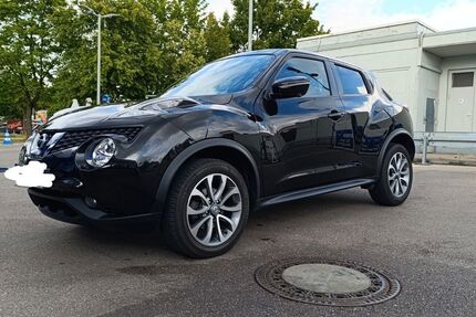Nissan Juke 33.500 km 11.500 € Augsburg 86154