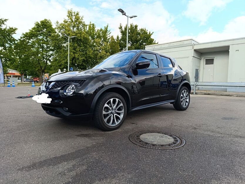 Nissan Juke 33.500 km 11.500 € Augsburg 86154