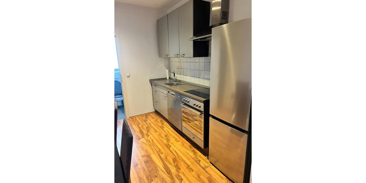 Etagenwohnung Pöttmes - 2 Zimmer, 38 m&sup2;, 650&euro; | Angebot:24847039