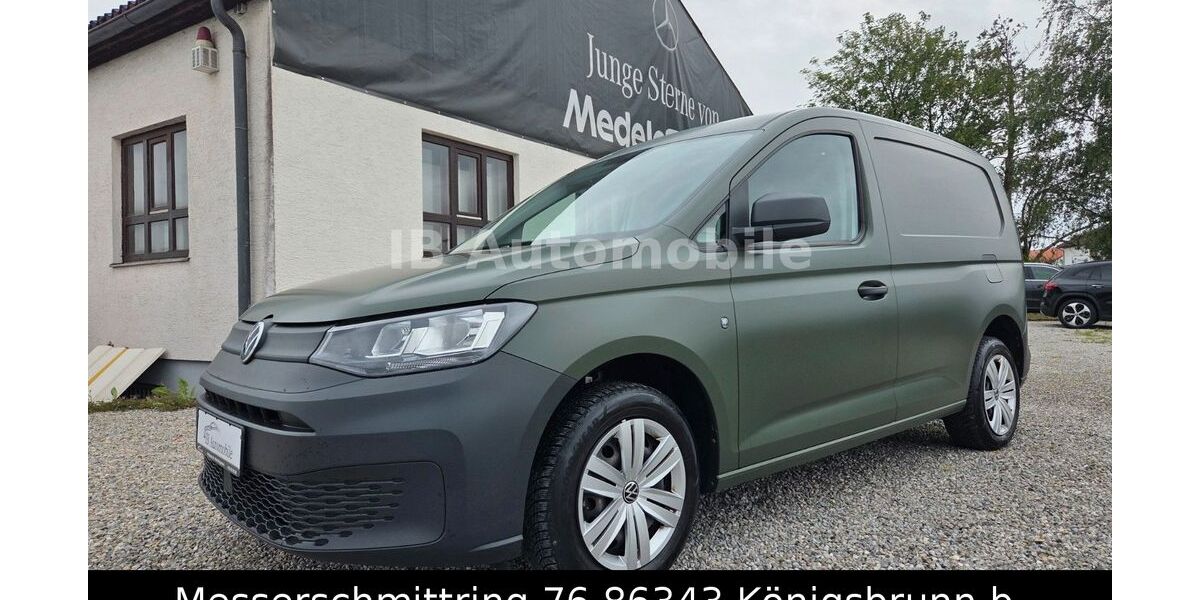 VW Caddy 50.000 km 15.490 &euro; Königsbrunn bei Augsburg 86343