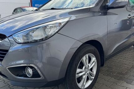 Hyundai ix35 138.000 km 8.500 &euro; Untermeitingen (bei Augsburg) 86836