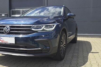 VW Tiguan 120.000 km 22.890 &euro; Augsburg 86167