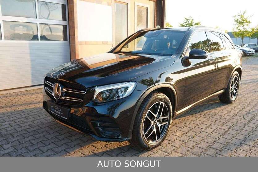 GLC 350