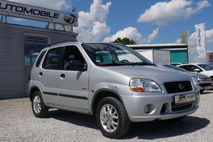 Suzuki Ignis 169.900 km 3.290 &euro; Königsbrunn 86343