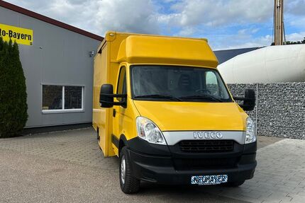 IVECO Andere 110.000 km 6.990 € Peutenhausen / Gachenbach 86565