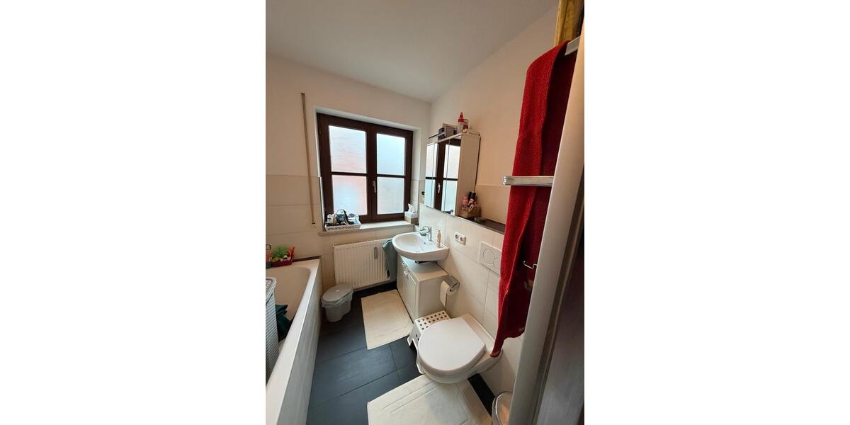 Etagenwohnung Augsburg Innenstadt - 3 Zimmer, 80 m&sup2;, 1.450&euro; | Angebot:24653164