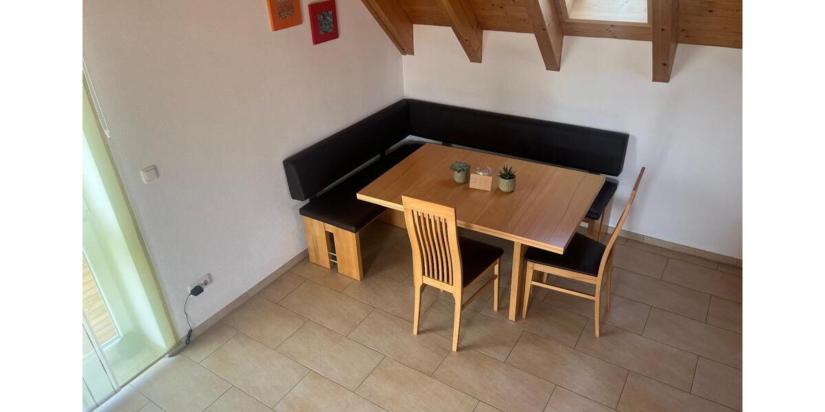 Terrassenwohnung Meitingen - 1.5 Zimmer, 49 m&sup2;, 700&euro; | Angebot:25933658