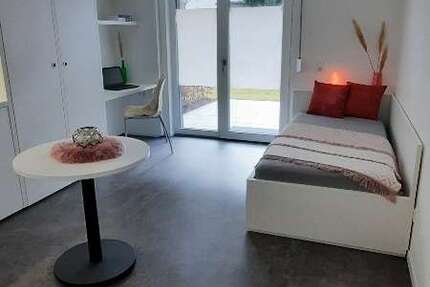 Wohnung Augsburg Hochfeld - 1 Zimmer, 24 m&sup2;, 510&euro; | Angebot:27146687