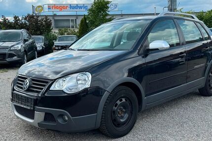 VW Polo 58.576 km 3.200 &euro; Friedberg 86316