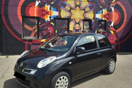 Nissan Micra 185.925 km 1.990 &euro; Weil 86947