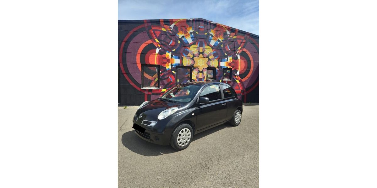 Nissan Micra 185.925 km 1.990 &euro; Weil 86947