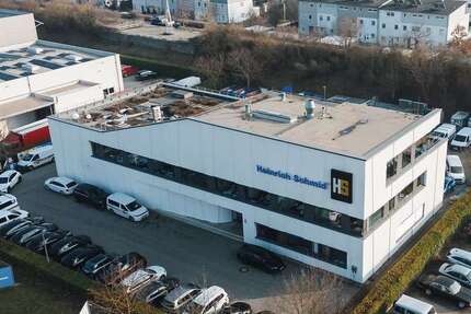 Gewerbeobjekt Gersthofen - 2.496&euro; | Angebot:26331124