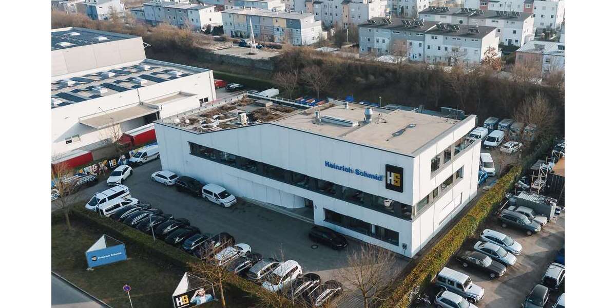 Gewerbeobjekt Gersthofen - 2.496&euro; | Angebot:26331124