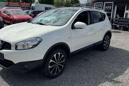Nissan Qashqai 230.000 km 5.990 &euro; Augsburg 86167