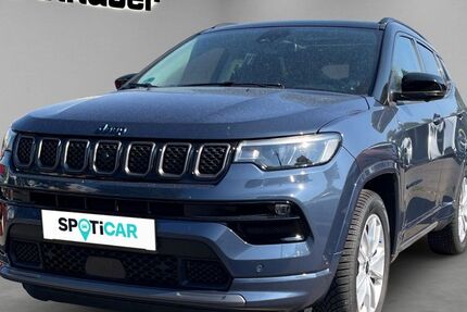 Jeep Compass 34.678 km 25.950 &euro; Augsburg 86156