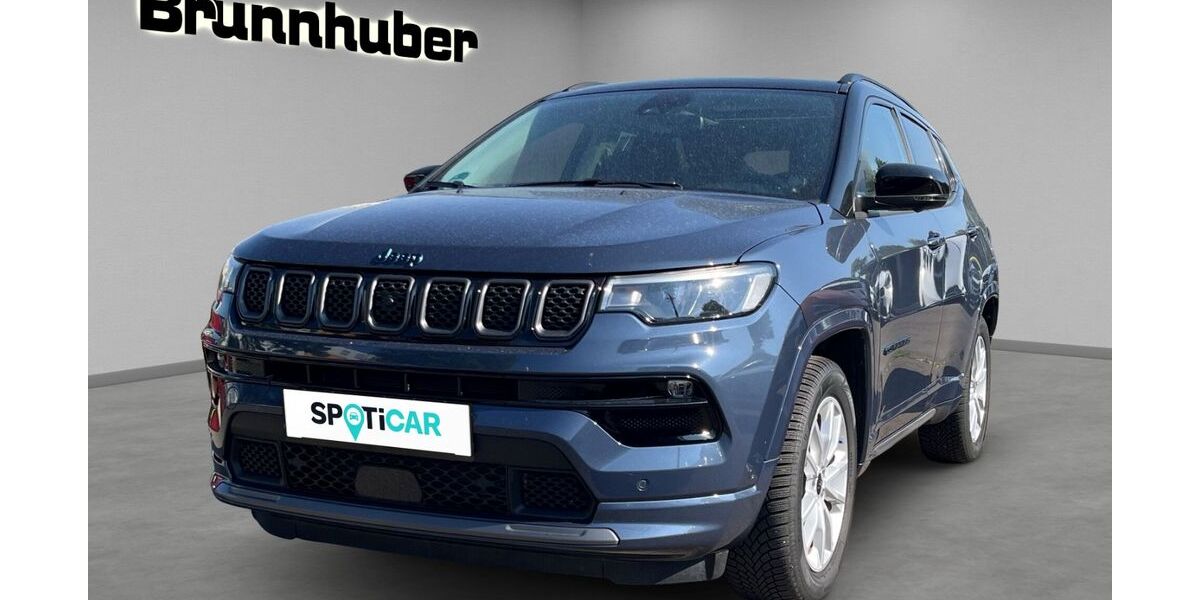 Jeep Compass 34.678 km 25.950 &euro; Augsburg 86156