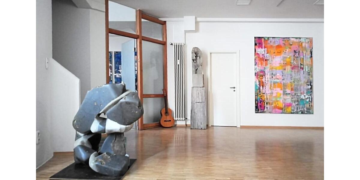 Loft - Studio - Atelier Augsburg - 4 Zimmer, 210 m&sup2;, 2.040&euro; | Angebot:26612630
