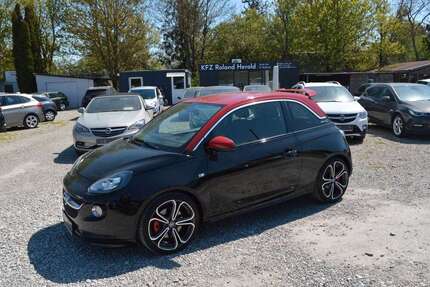 Opel Adam 71.670 km 12.990 &euro; Königsbrunn 86343