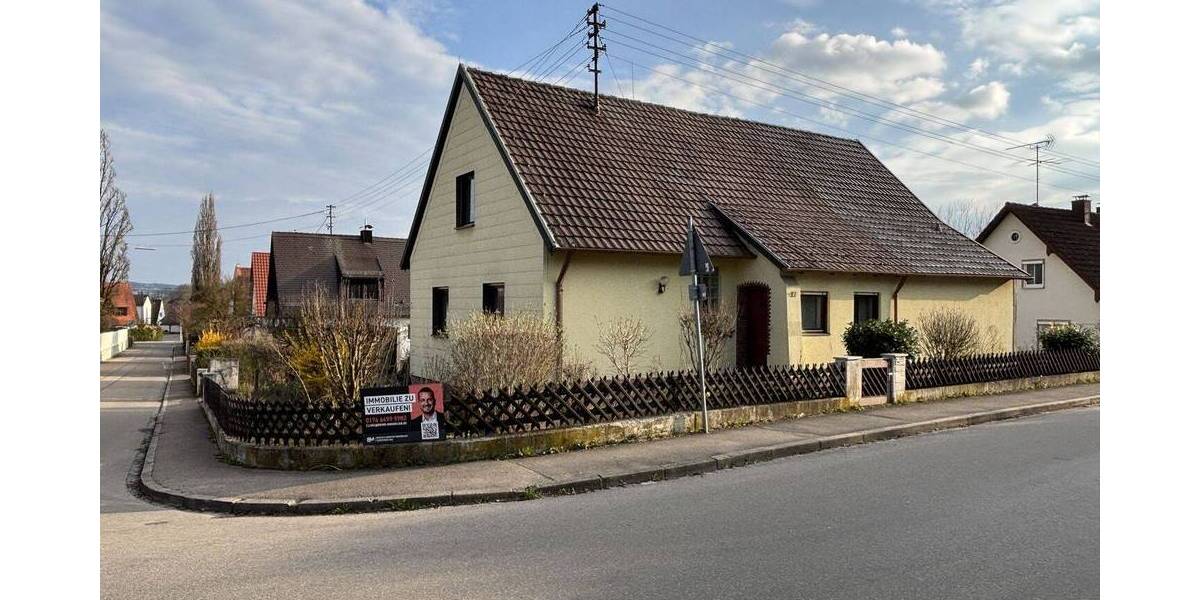 Einfamilienhaus Dinkelscherben - 8 Zimmer, 174 m&sup2;, 348.000&euro; | Angebot:26246184