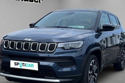 Jeep Compass 22.984 km 24.650 &euro; Augsburg 86156